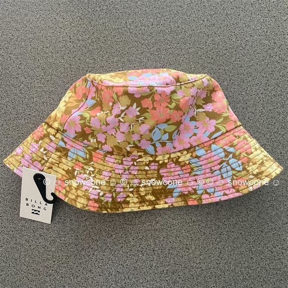 BILLABONG Still Single Bucket Hat